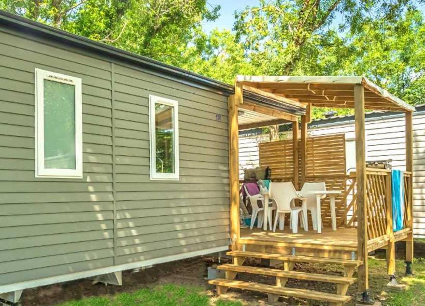 Camping 4 Etoiles - Parc Aquatique - Eei0Fi Saint-Georges-d'Oleron Extérieur photo